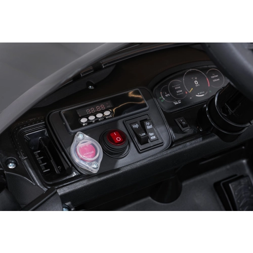 Autko dla dzieci Porsche Cayenne Czarny BDM0990.CZ